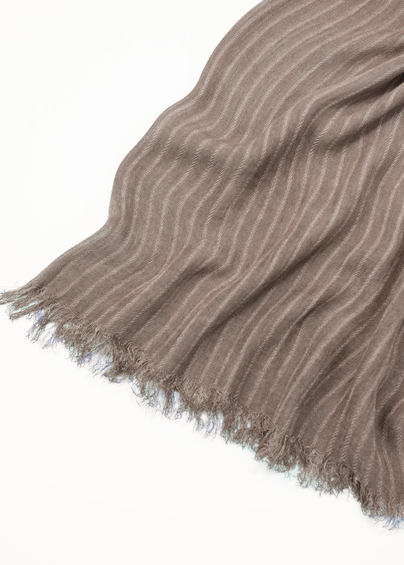 PAÑUELO CAUCE beige