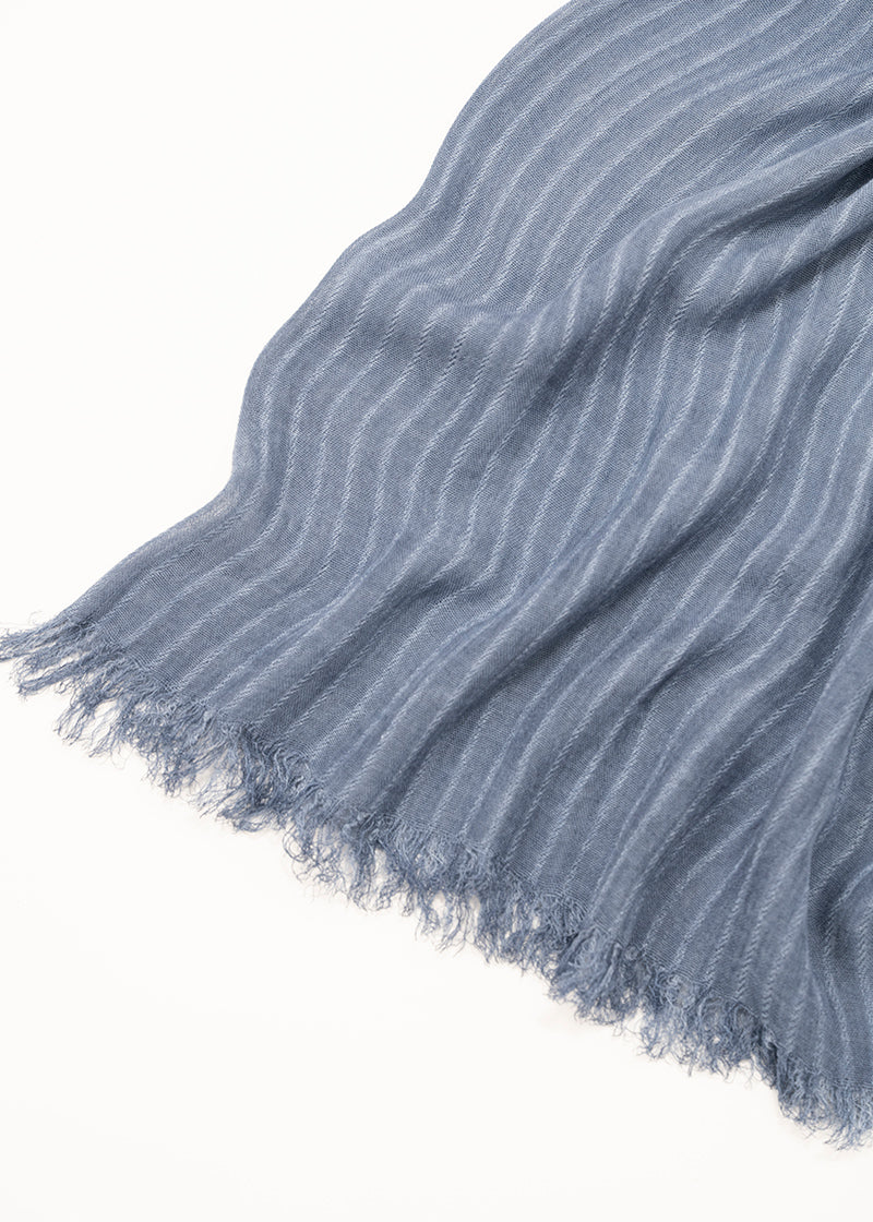 PAÑUELO CAUCE denim