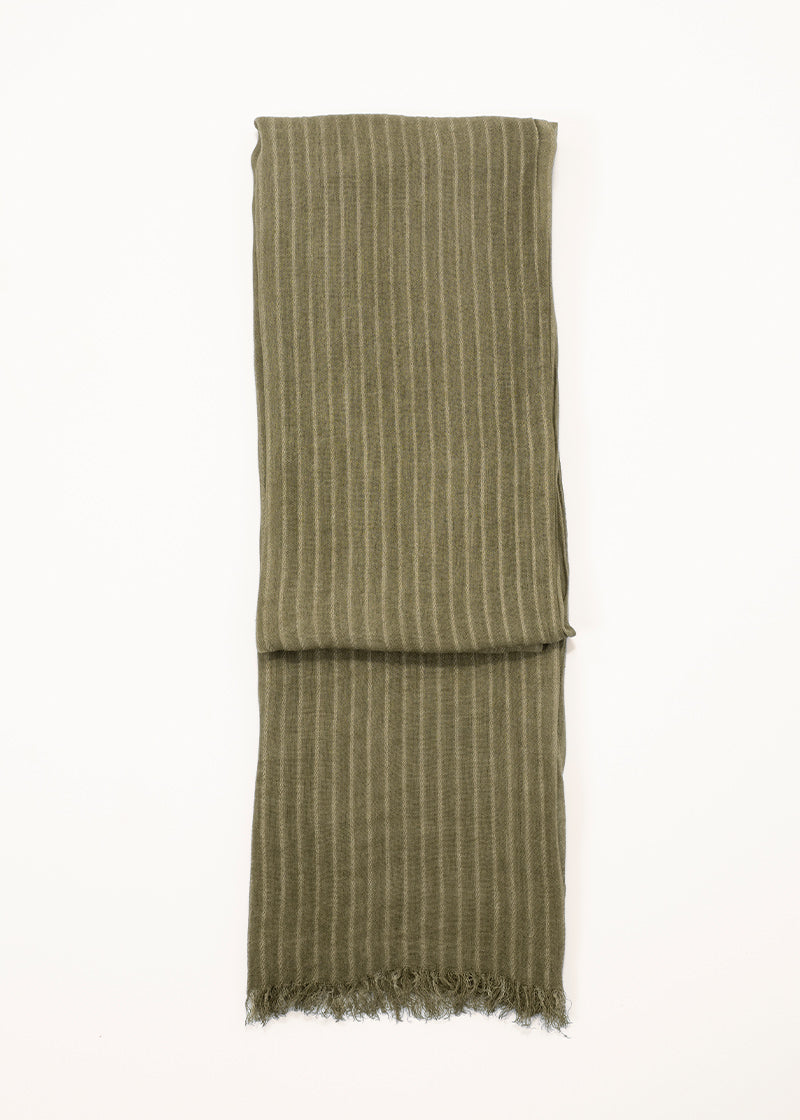 PAÑUELO CAUCE verde