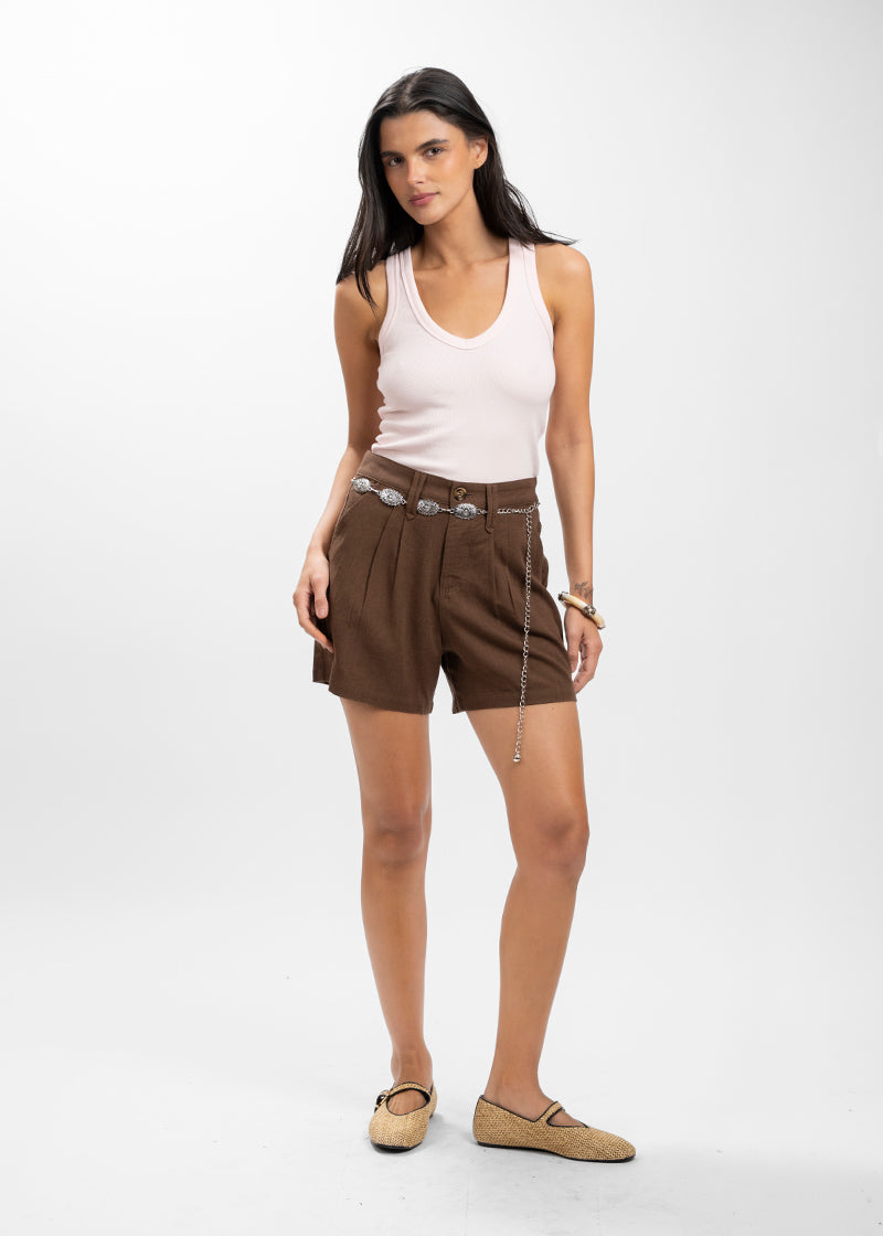 POLERA MARU V rosado