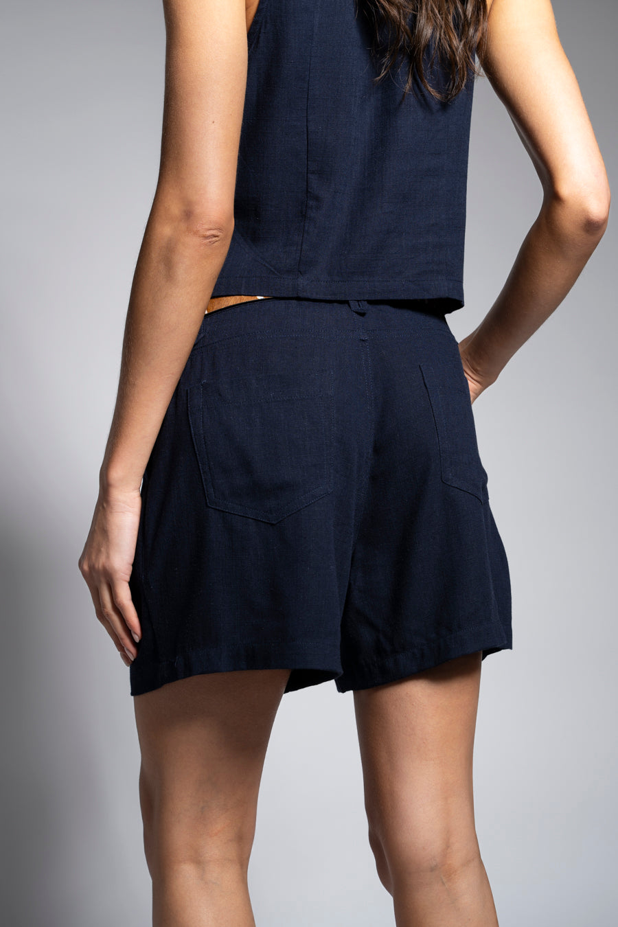SHORT ALTEA azul