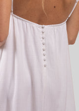 VESTIDO TARA blanco