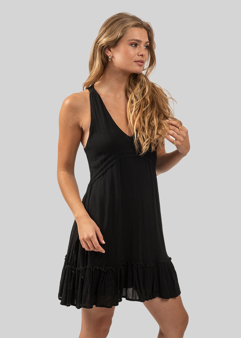 VESTIDO AIRE negro