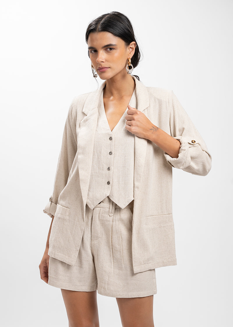 BLAZER JULIETA arena