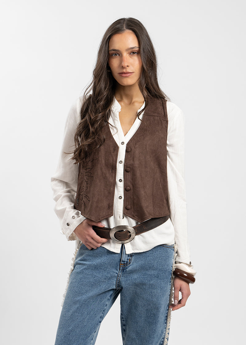 BLUSA ELENA blanco