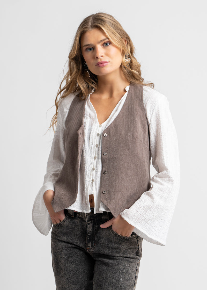 BLUSA MARA blanco