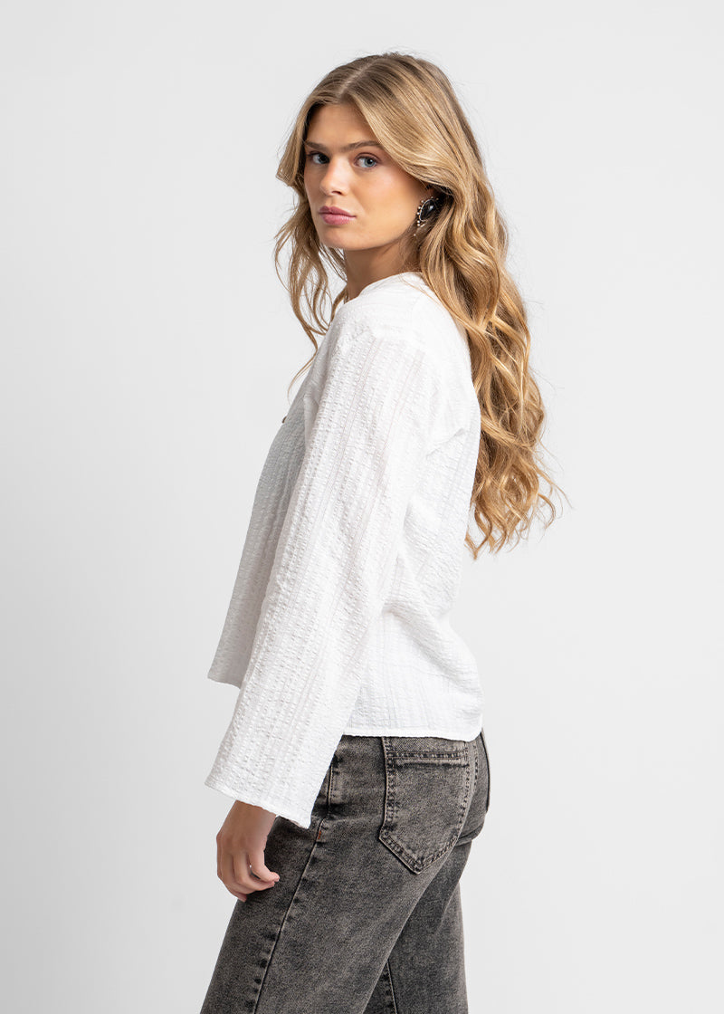 BLUSA MARA blanco