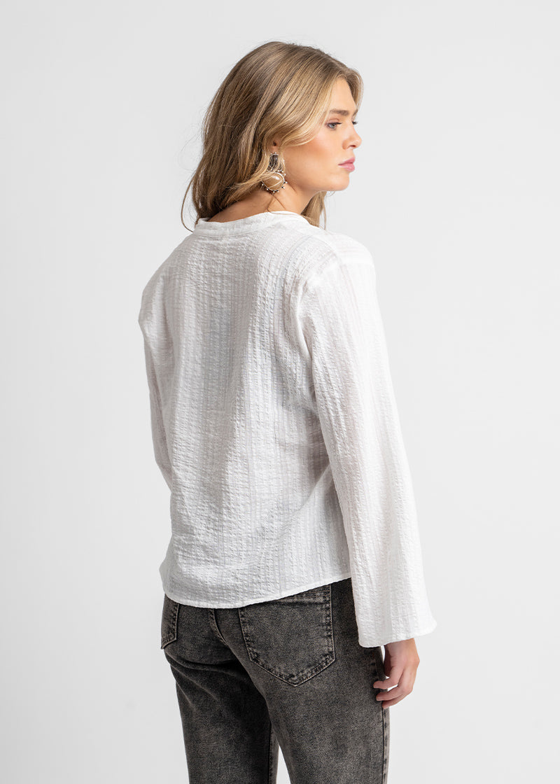 BLUSA MARA blanco