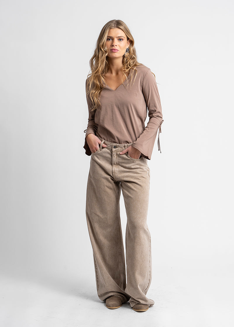 BLUSA MELISA arena