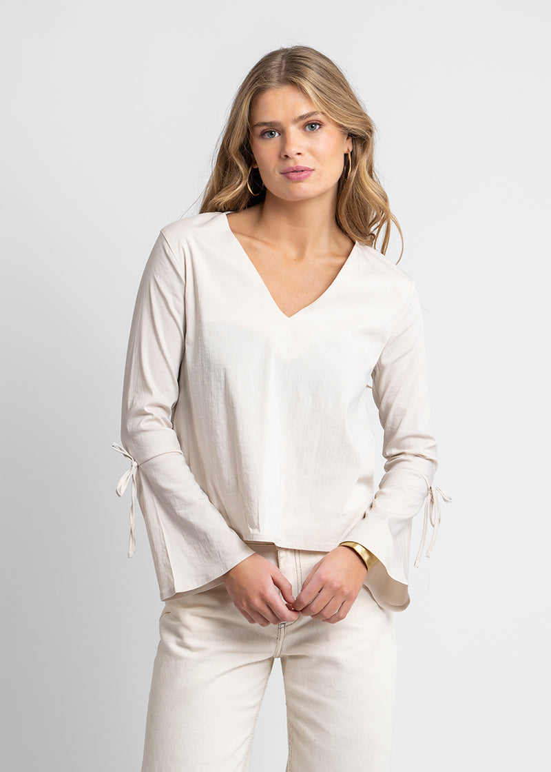 BLUSA MELISA blanco