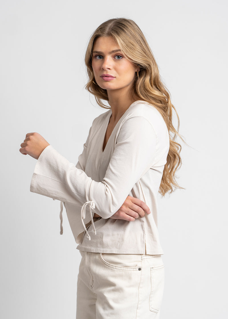BLUSA MELISA blanco