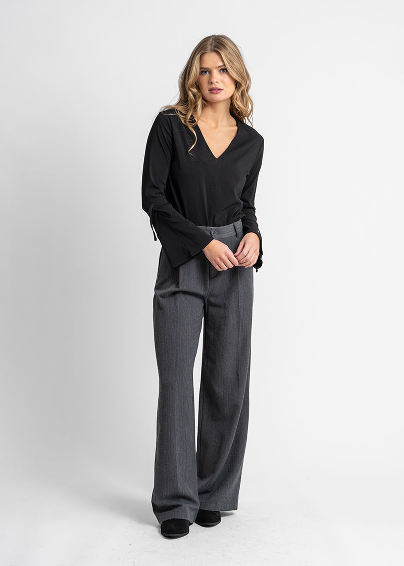 BLUSA MELISA negro