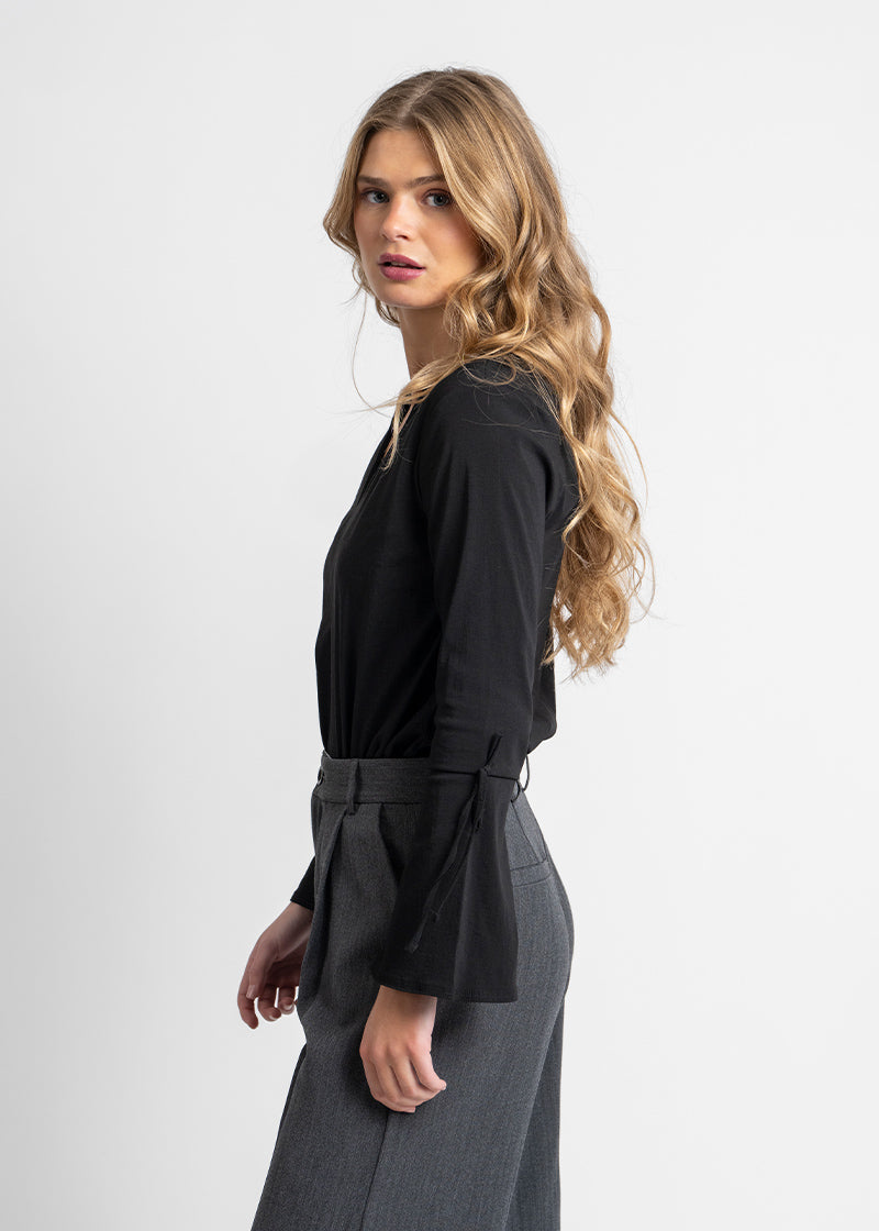 BLUSA MELISA negro