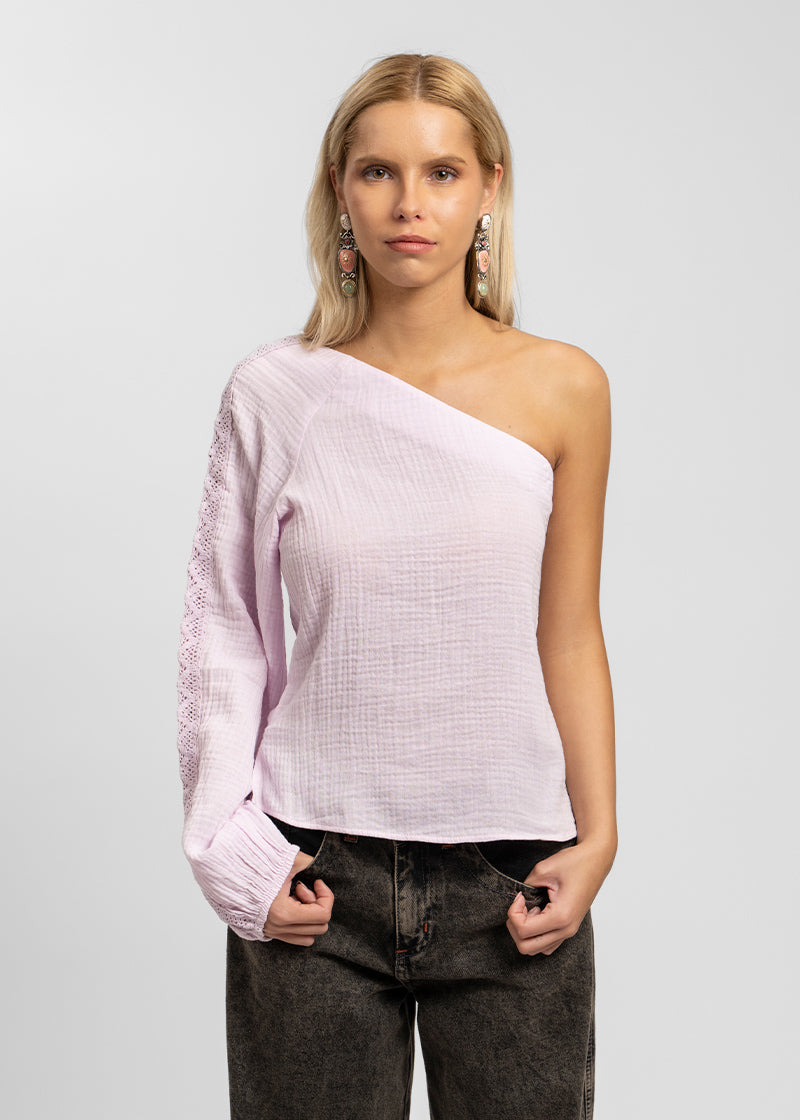 BLUSA AIDA rosado