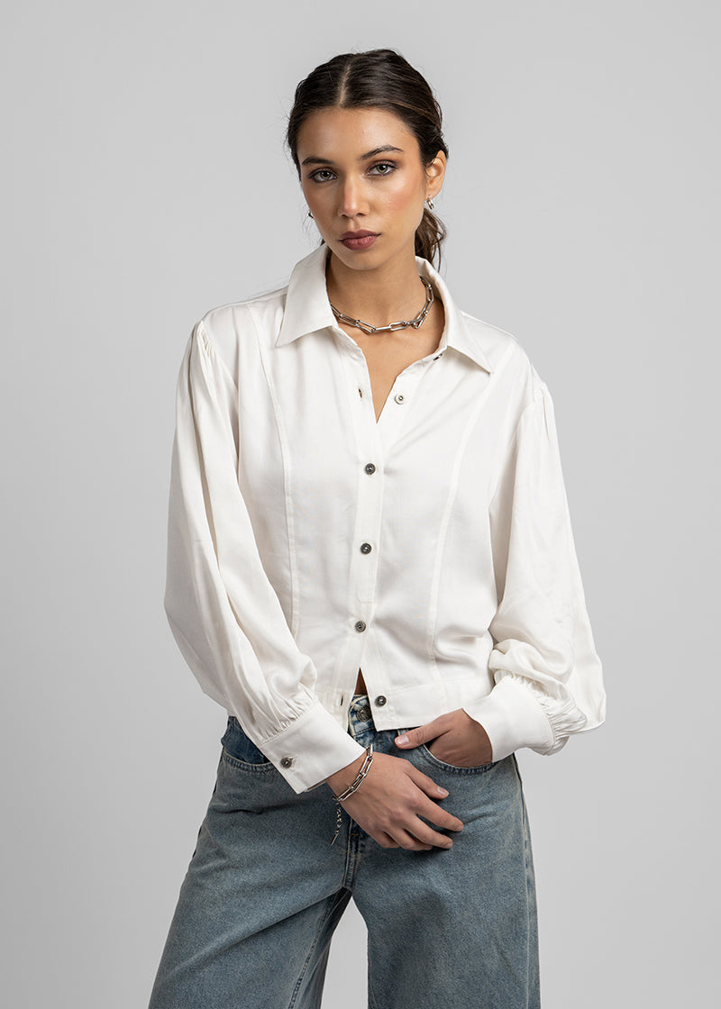 BLUSA CATALINA blanco