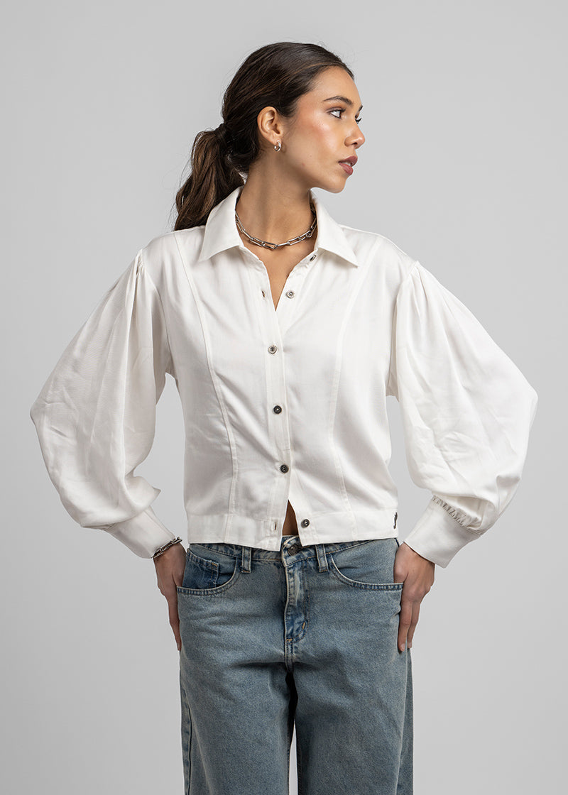 BLUSA CATALINA blanco