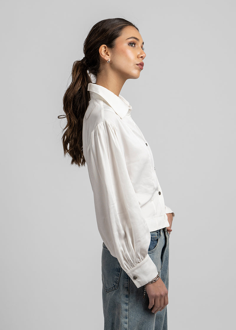 BLUSA CATALINA blanco