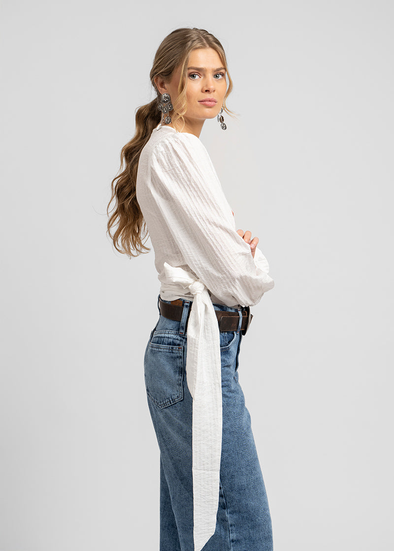 BLUSA JADE blanco