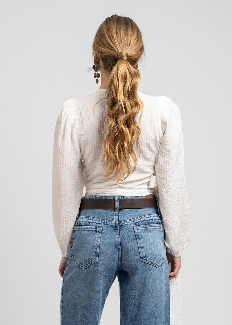 BLUSA JADE blanco