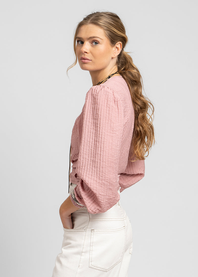 BLUSA JADE rosado