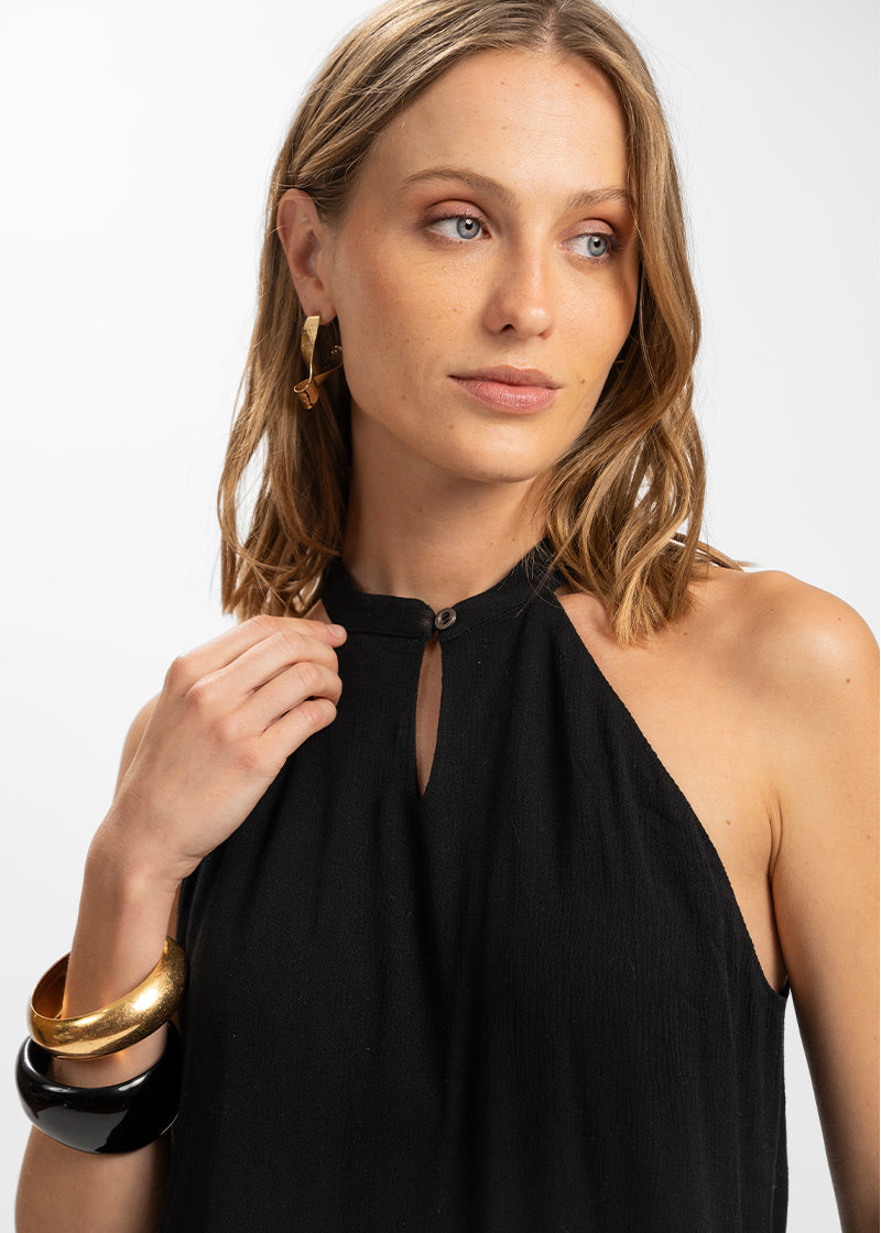 BLUSA JOSEFINA negro