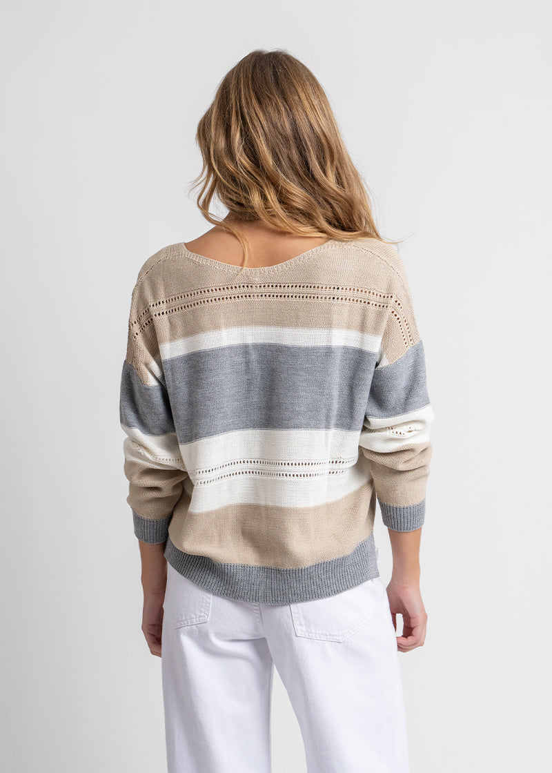 CHALECO LUTON beige