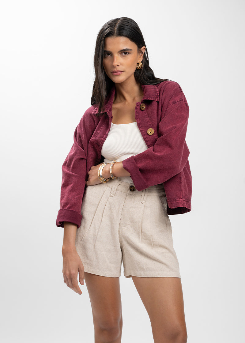 CHAQUETA AMAYA J burdeo