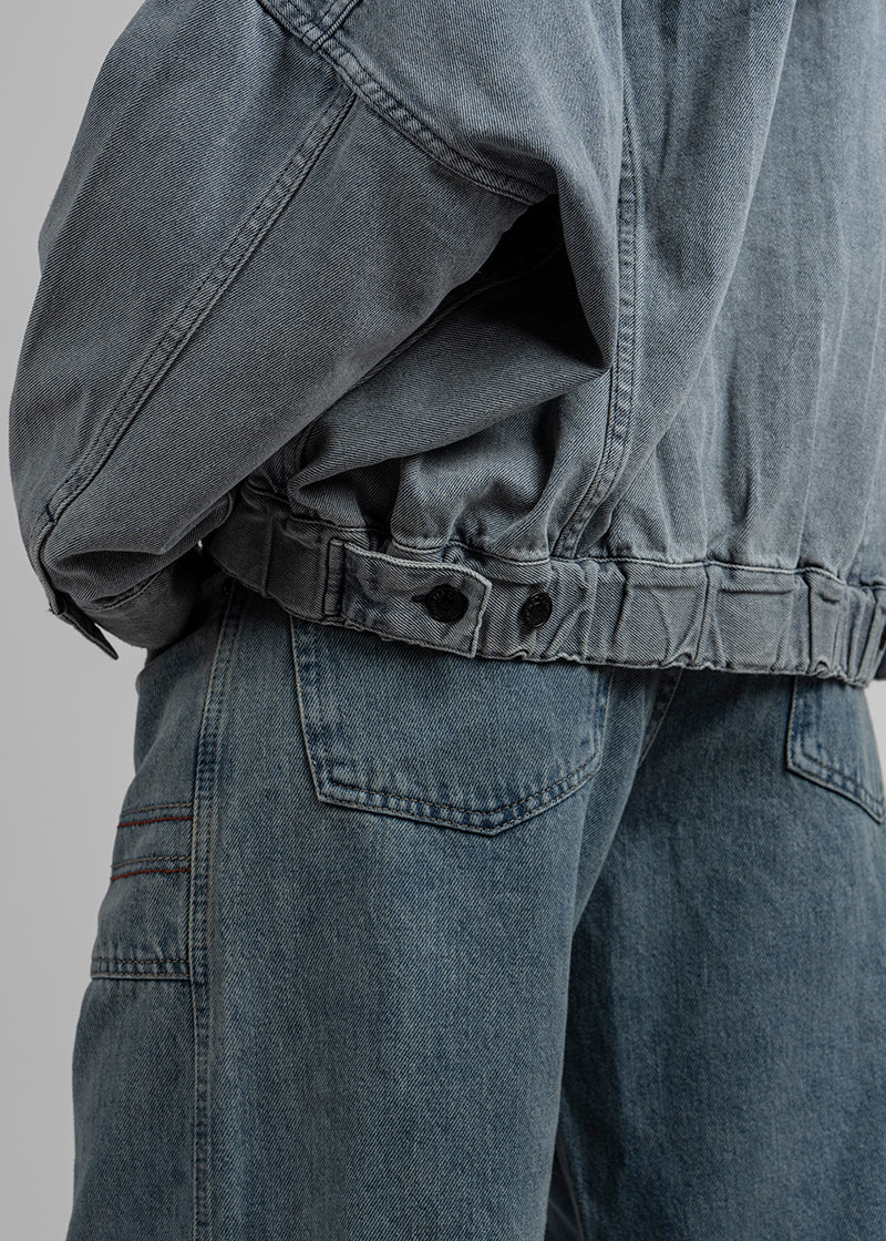 CHAQUETA MANE denim