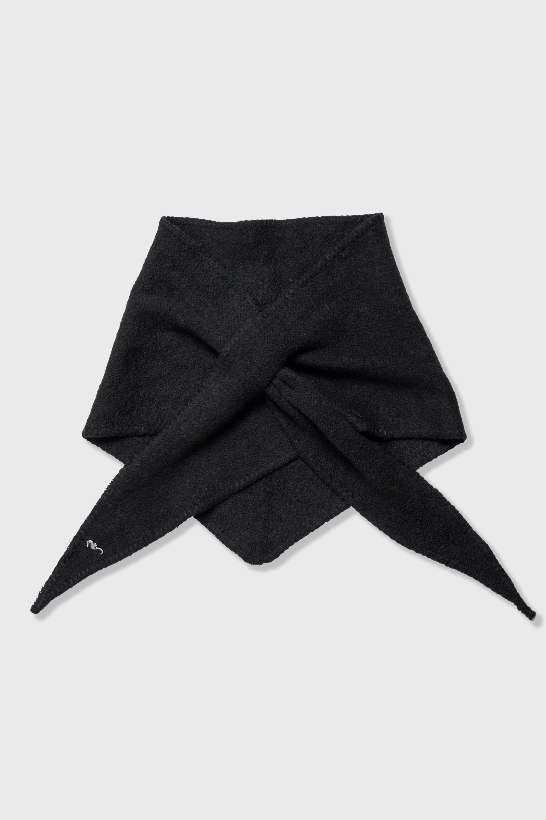ECHARPE negro