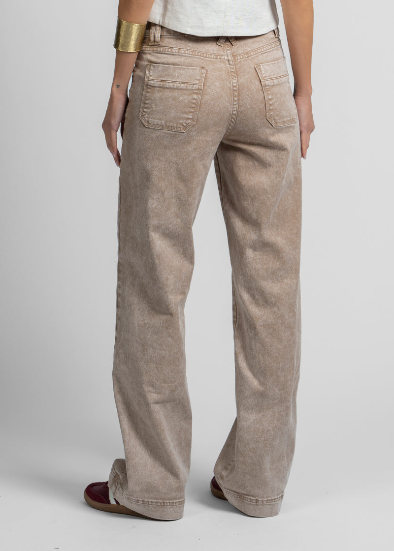 JEANS FRANCA beige