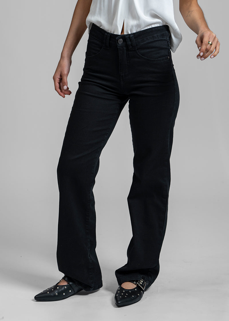 JEANS FRANCA negro