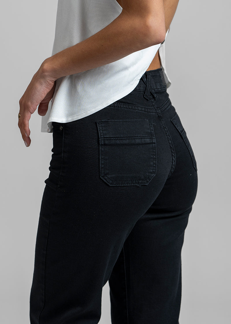 JEANS FRANCA negro