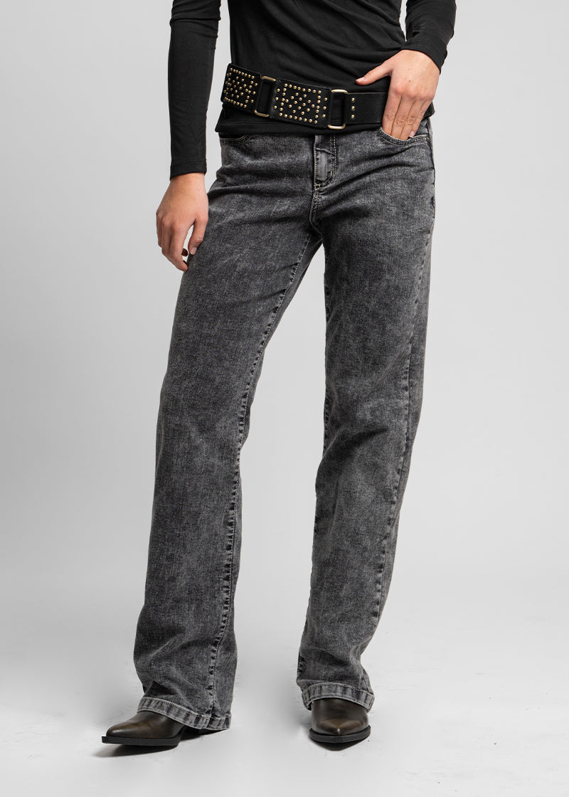 JEANS FRANCA grafito