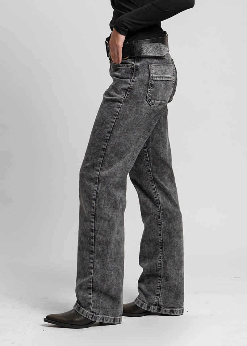 JEANS FRANCA grafito