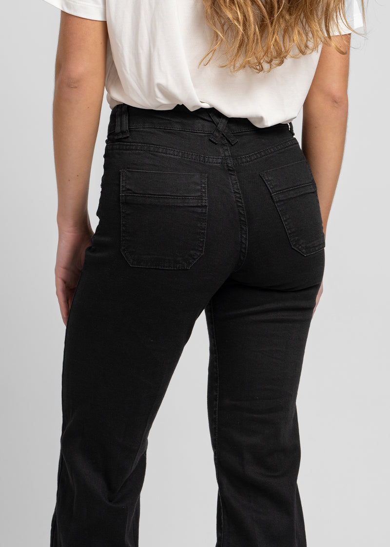 JEANS FRANCA negro