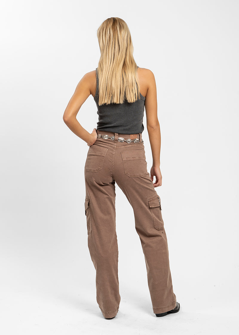 JEANS JUANA café