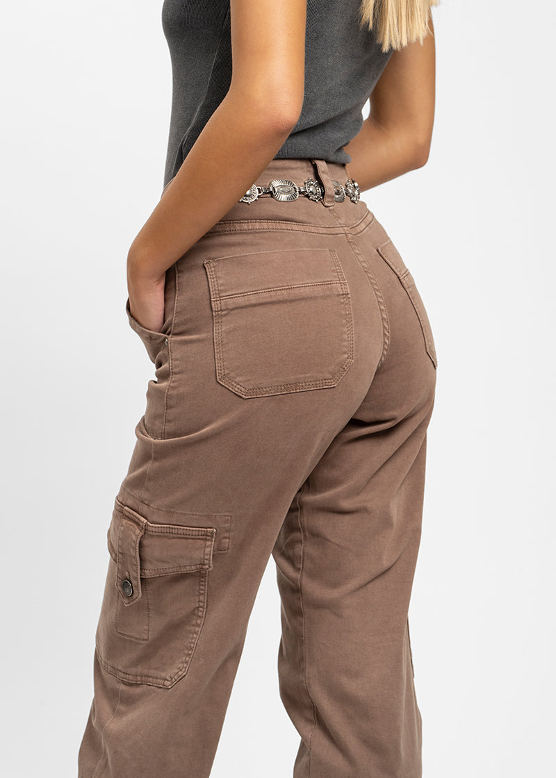 JEANS JUANA café