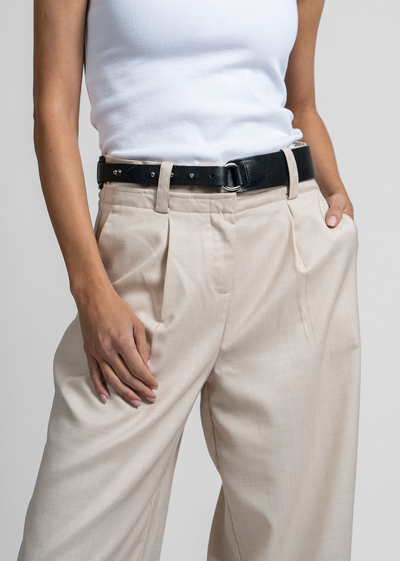 PANTALÓN MOIRA beige