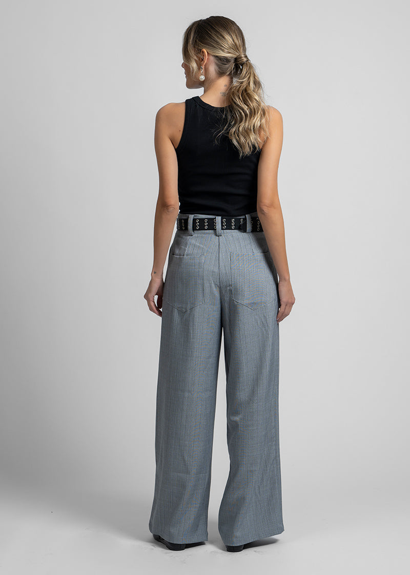 PANTALÓN MOIRA gris