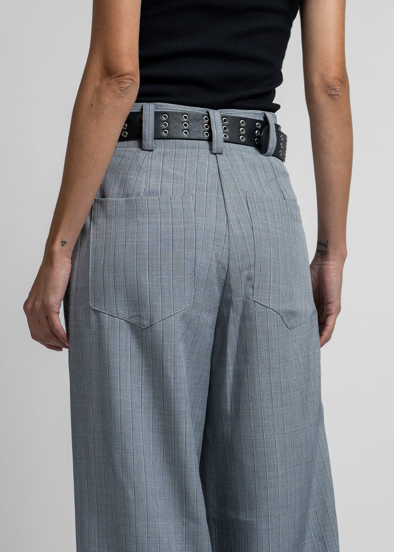 PANTALÓN MOIRA gris