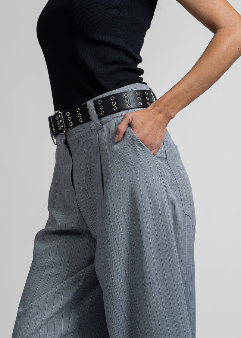 PANTALÓN MOIRA gris