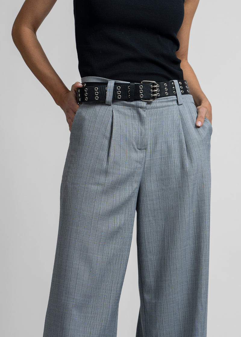 PANTALÓN MOIRA gris