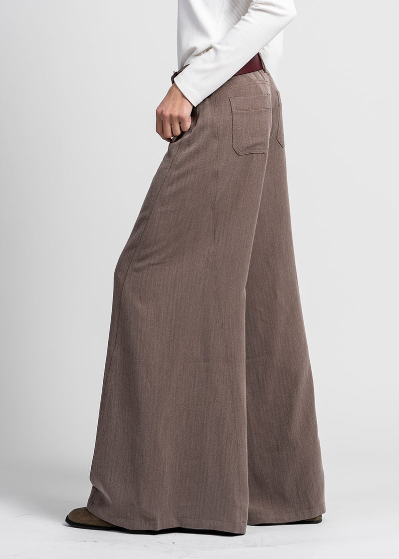 PANTALÓN ANNA G café