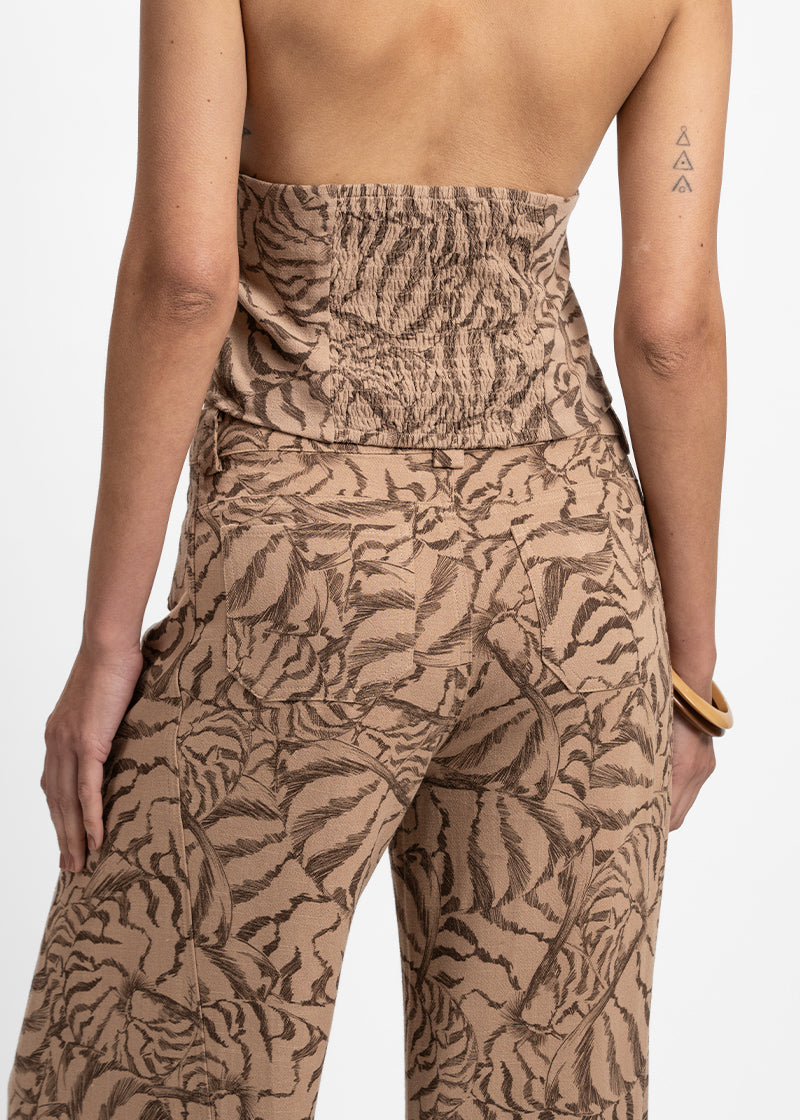 PANTALÓN ANNA P beige