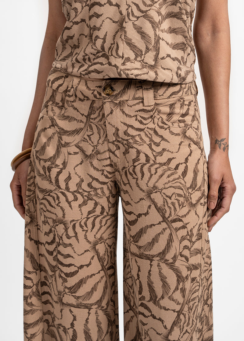 PANTALÓN ANNA P beige