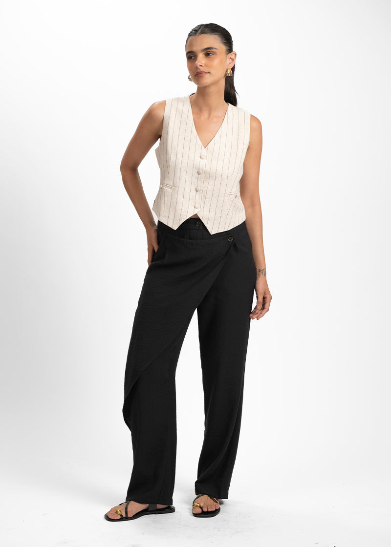 PANTALÓN ARIA negro