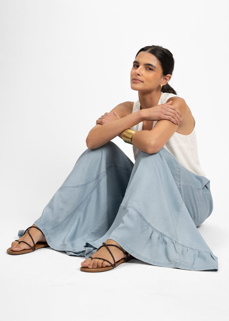 PANTALÓN FLO T Tencel ice