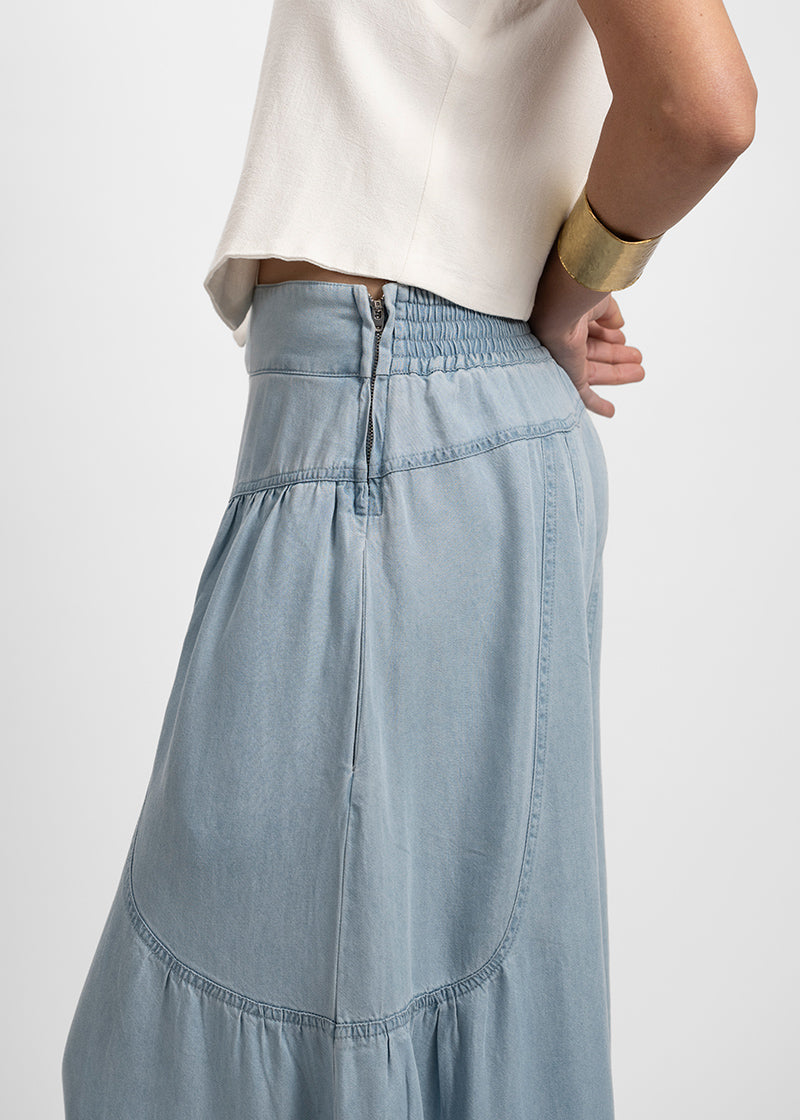PANTALÓN FLO T Tencel ice