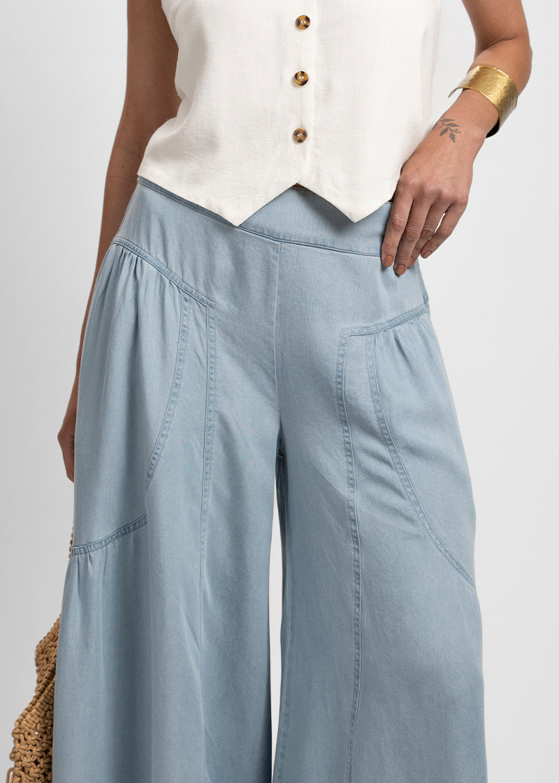 PANTALÓN FLO T Tencel ice