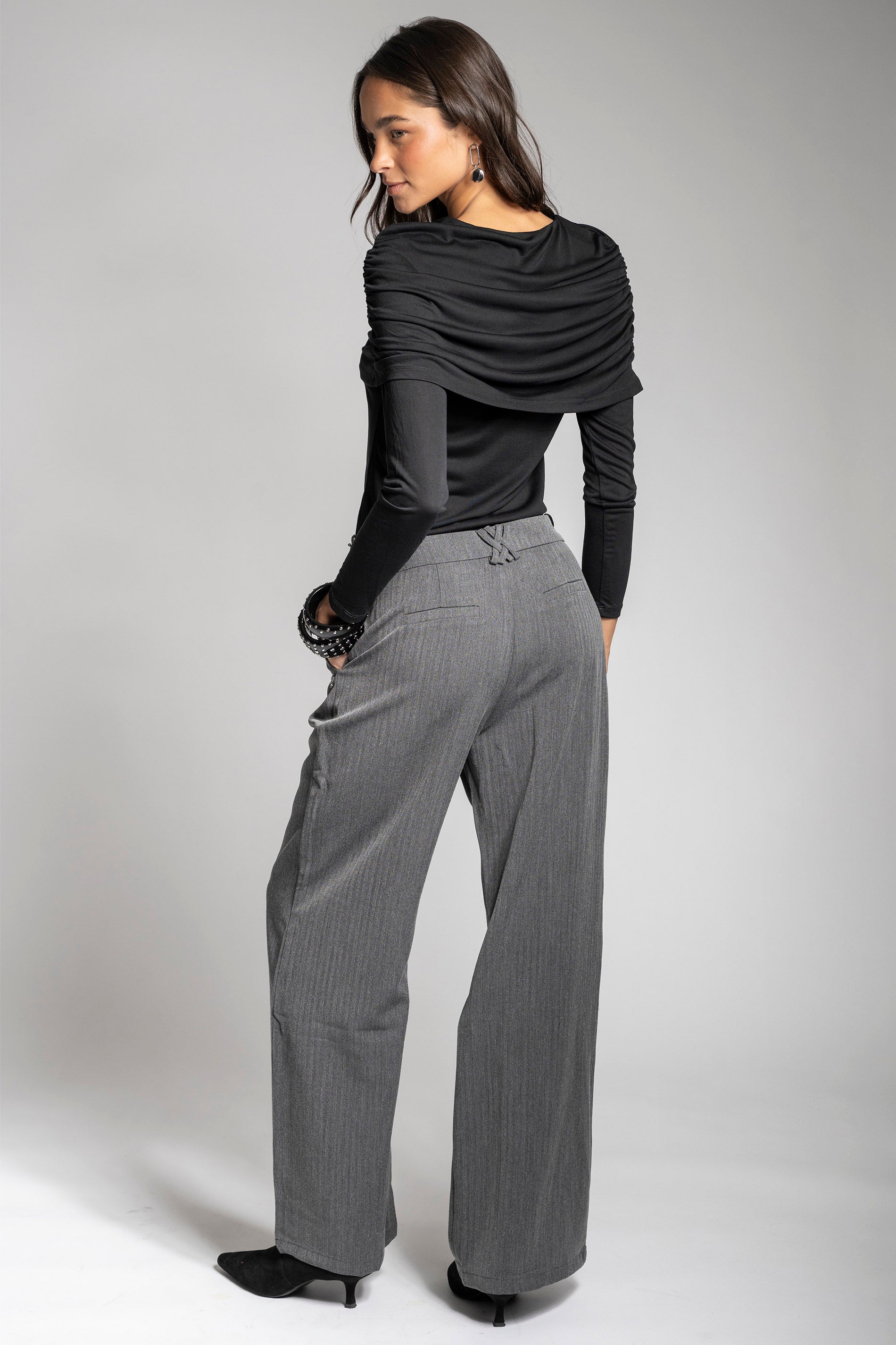 PANTALÓN GRACE marengo